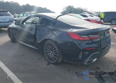 2020 BMW 840I z USA, uszkodzony, nr VIN WBAAE2C03LCE58065